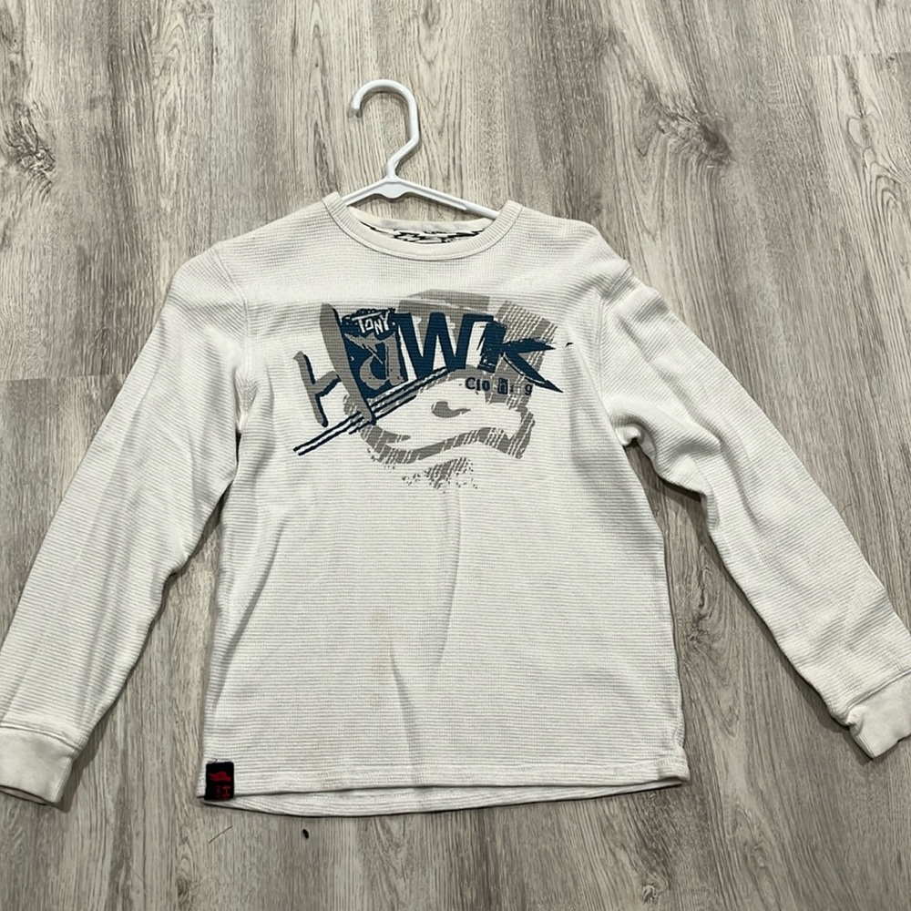 Tony Hawk Long Sleeve